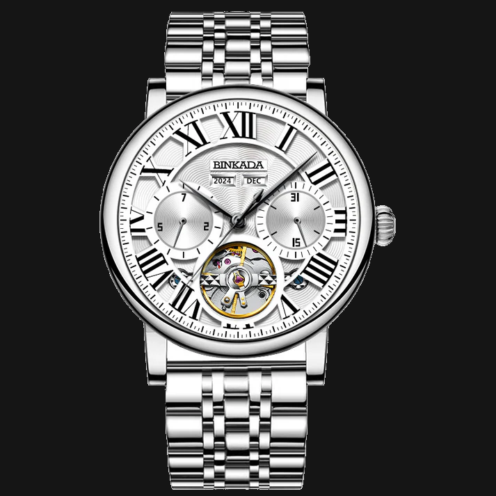 The Diplomat Automatic