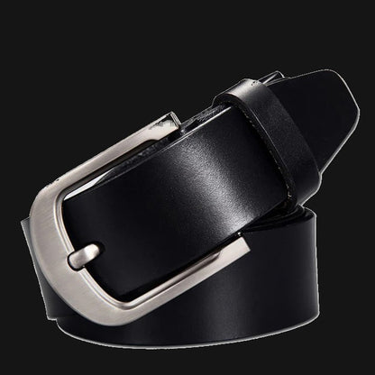 The Versatile Leather Belt